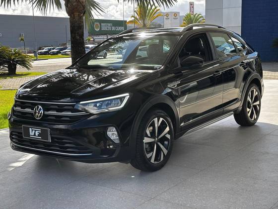 VOLKSWAGEN NIVUS 1.0 200 TSI TOTAL FLEX HIGHLINE AUTOMÁTICO VOLKSWAGEN NIVUS 1.0 200 TSI TOTAL FLEX HIGHLINE AUTOMÁTICO